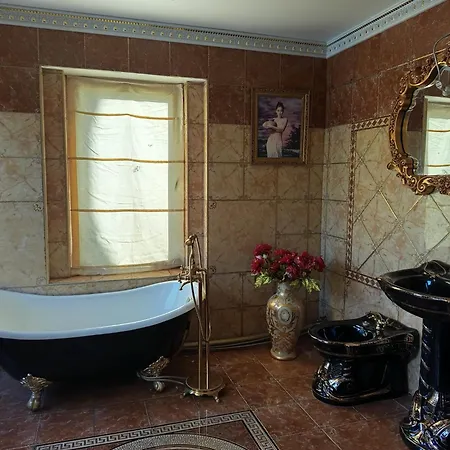 Habitación en casa particular Balta Maja Riga